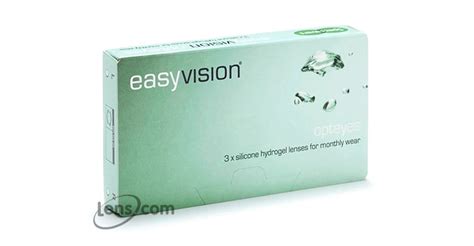 Easyvision Opteyes Contact Lenses Online .